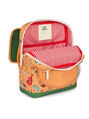 Mochila Escolar de Poliéster Reciclado de Hello Hossy - Aúpa Organics