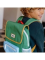 Mochila Escolar de Poliéster Reciclado de Hello Hossy - Aúpa Organics