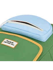 Mochila Escolar de Poliéster Reciclado de Hello Hossy - Aúpa Organics