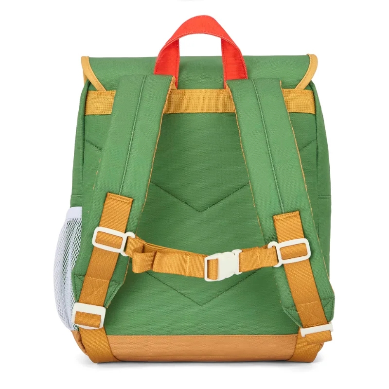 Mochila Escolar de Poliéster Reciclado de Hello Hossy - Aúpa Organics