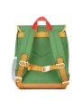 Mochila Escolar de Poliéster Reciclado de Hello Hossy - Aúpa Organics