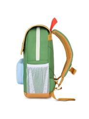 Mochila Escolar de Poliéster Reciclado de Hello Hossy - Aúpa Organics