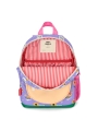 Mochila Escolar de Poliéster Reciclado de Hello Hossy - Aúpa Organics