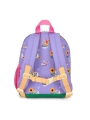 Mochila Escolar de Poliéster Reciclado de Hello Hossy - Aúpa Organics