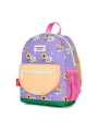 Mochila Escolar de Poliéster Reciclado de Hello Hossy - Aúpa Organics