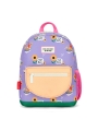 Mochila Escolar de Poliéster Reciclado de Hello Hossy - Aúpa Organics
