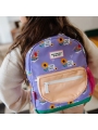 Mochila Escolar de Poliéster Reciclado de Hello Hossy - Aúpa Organics