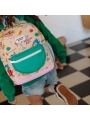 Mochila Escolar de Poliéster Reciclado de Hello Hossy - Aúpa Organics