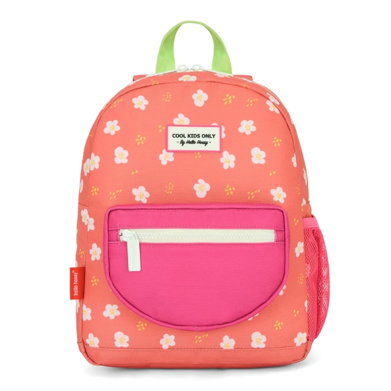 Mochila Escolar de Poliéster Reciclado de Hello Hossy - Aúpa Organics