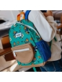 Mochila Escolar de Poliéster Reciclado de Hello Hossy - Aúpa Organics