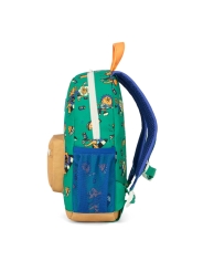Mochila Escolar de Poliéster Reciclado de Hello Hossy - Aúpa Organics