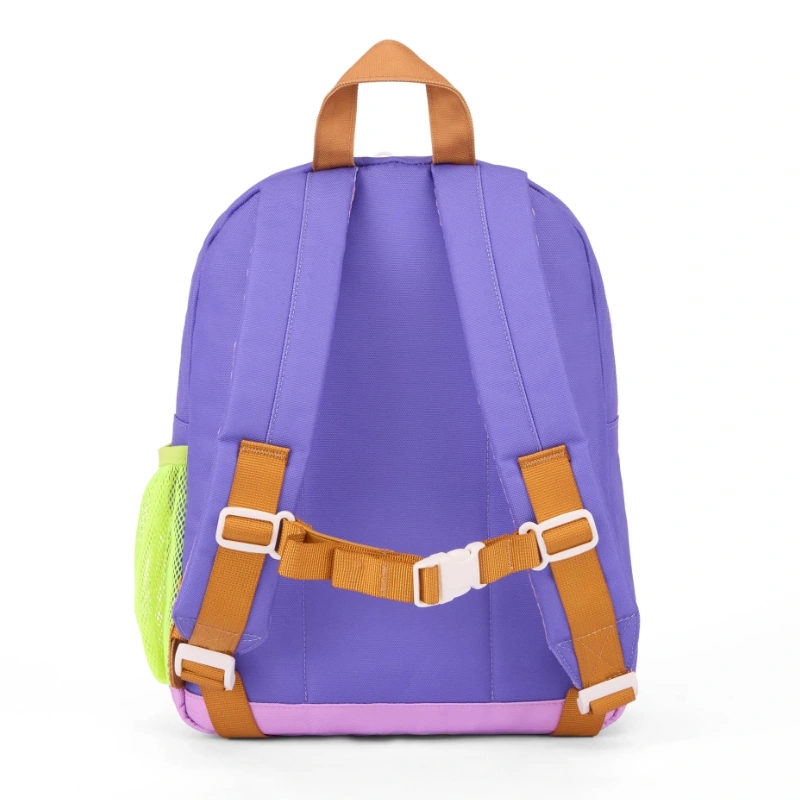 Mochila Escolar de Poliéster Reciclado de Hello Hossy - Aúpa Organics