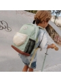 Mochila Escolar de Poliéster Reciclado de Hello Hossy - Aúpa Organics