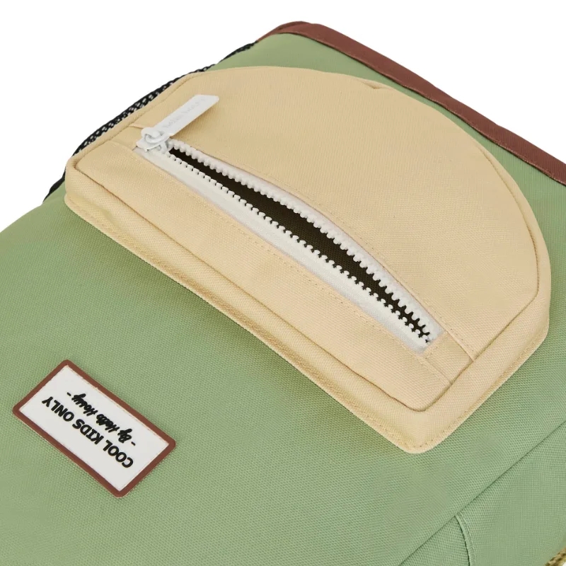 Mochila Escolar de Poliéster Reciclado de Hello Hossy - Aúpa Organics