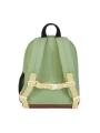 Mochila Escolar de Poliéster Reciclado de Hello Hossy - Aúpa Organics