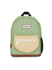 Mochila Escolar de Poliéster Reciclado de Hello Hossy - Aúpa Organics