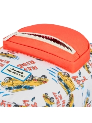 Mochila Escolar de Poliéster Reciclado de Hello Hossy - Aúpa Organics