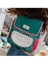 Mochila Infantil de Poliéster Reciclado de Hello Hossy - Aúpa Organics