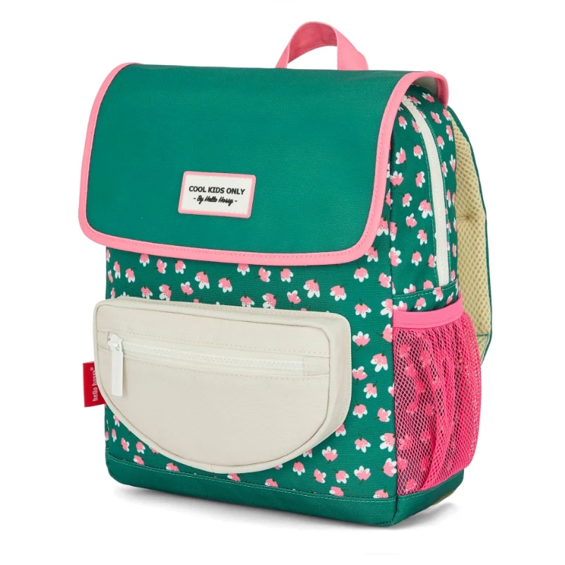 Mochila Infantil de Poliéster Reciclado de Hello Hossy - Aúpa Organics