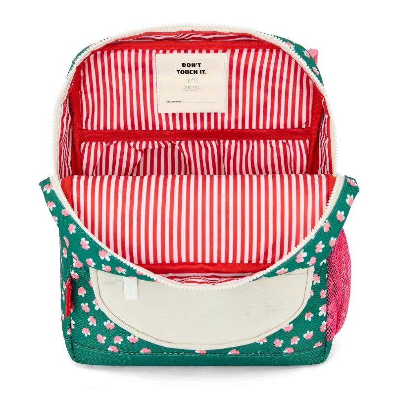 Mochila Infantil de Poliéster Reciclado de Hello Hossy - Aúpa Organics
