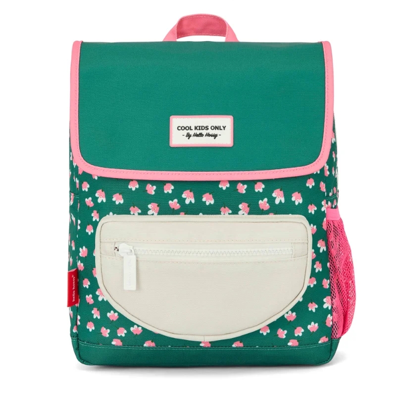 Mochila Infantil de Poliéster Reciclado de Hello Hossy - Aúpa Organics