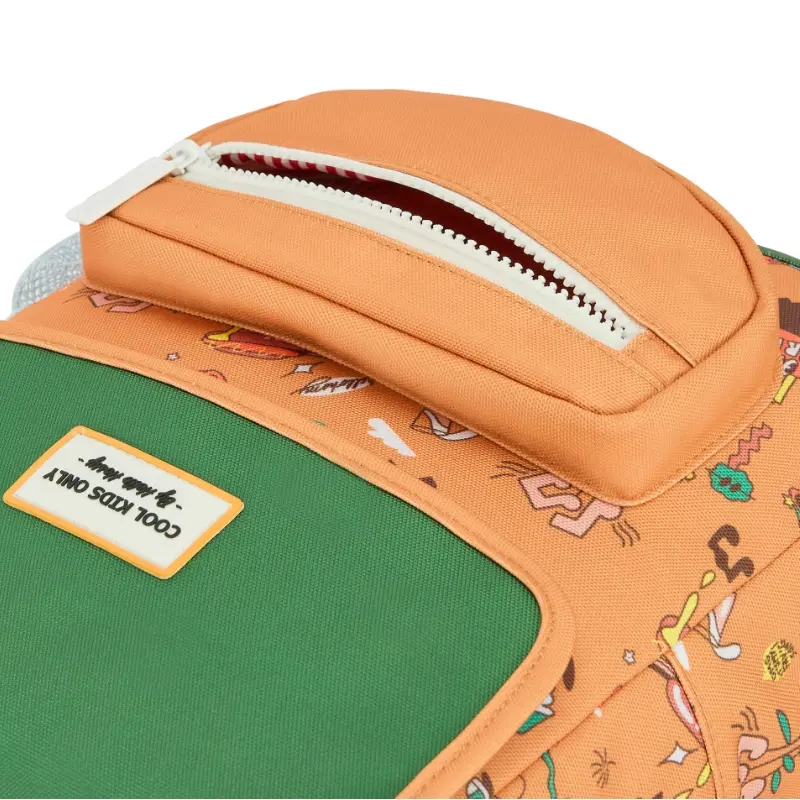 Mochila Infantil de Poliéster Reciclado de Hello Hossy - Aúpa Organics