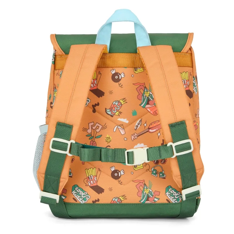 Mochila Infantil de Poliéster Reciclado de Hello Hossy - Aúpa Organics