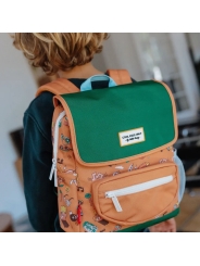 Mochila Infantil de Poliéster Reciclado de Hello Hossy - Aúpa Organics