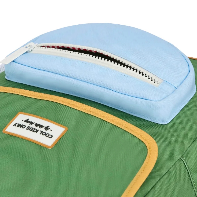 Mochila Infantil de Poliéster Reciclado de Hello Hossy - Aúpa Organics
