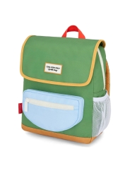 Mochila Infantil de Poliéster Reciclado de Hello Hossy - Aúpa Organics