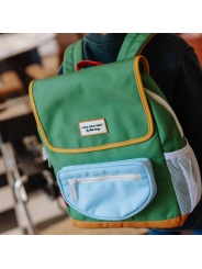 Mochila Infantil de Poliéster Reciclado de Hello Hossy - Aúpa Organics
