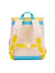 Mochila Escolar de Poliéster Reciclado de Hello Hossy - Aúpa Organics