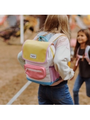 Mochila Escolar de Poliéster Reciclado de Hello Hossy - Aúpa Organics