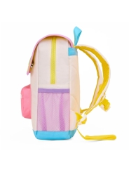 Mochila Escolar de Poliéster Reciclado de Hello Hossy - Aúpa Organics