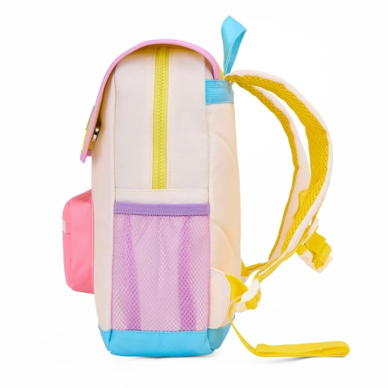 Mochila Escolar de Poliéster Reciclado de Hello Hossy - Aúpa Organics