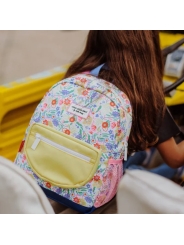 Mochila Escolar de Poliéster Reciclado de Hello Hossy - Aúpa Organics