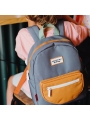 Mochila Escolar de Poliéster Reciclado de Hello Hossy - Aúpa Organics