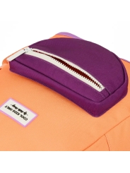Mochila Escolar de Poliéster Reciclado de Hello Hossy - Aúpa Organics