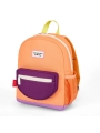 Mochila Escolar de Poliéster Reciclado de Hello Hossy - Aúpa Organics