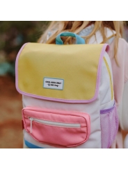 Mochila Infantil de Poliéster Reciclado de Hello Hossy - Aúpa Organics
