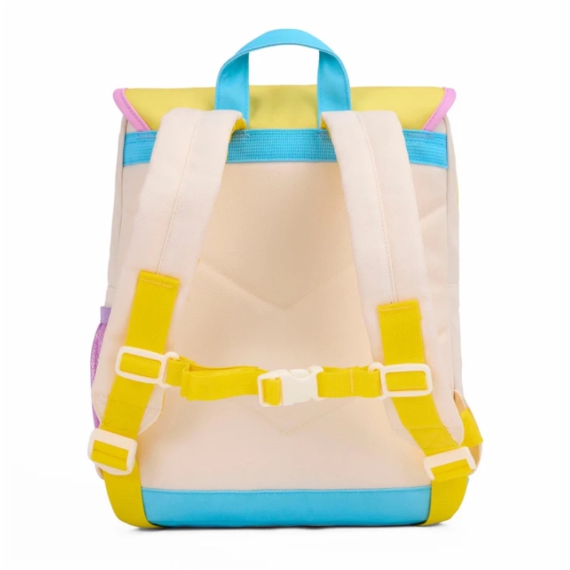 Mochila Infantil de Poliéster Reciclado de Hello Hossy - Aúpa Organics