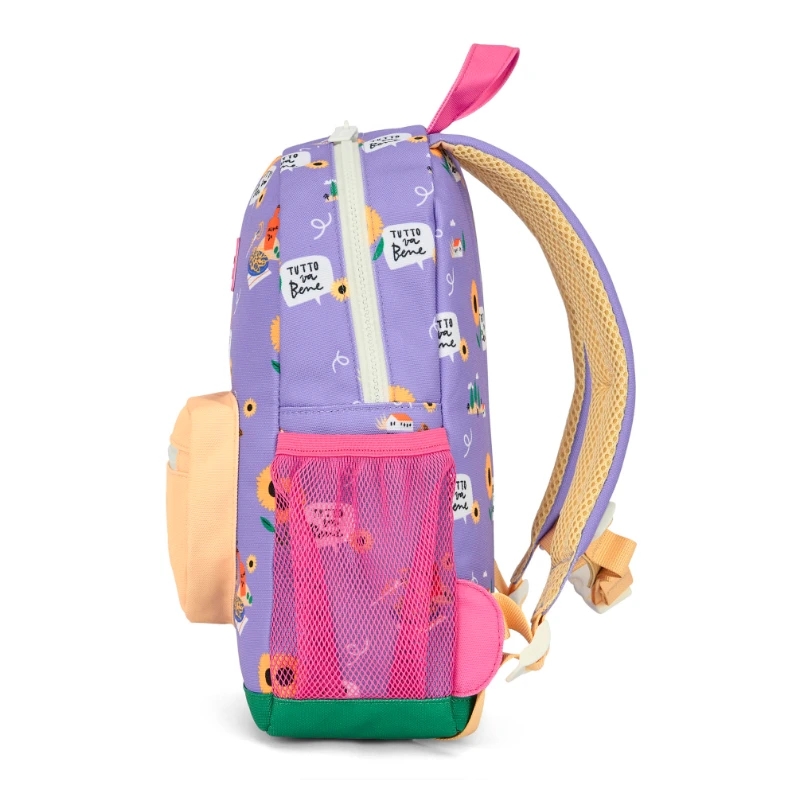 Mochila Infantil de Poliéster Reciclado de Hello Hossy - Aúpa Organics