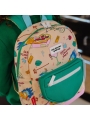 Mochila Infantil de Poliéster Reciclado de Hello Hossy - Aúpa Organics