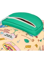 Mochila Infantil de Poliéster Reciclado de Hello Hossy - Aúpa Organics