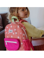 Mochila Infantil de Poliéster Reciclado de Hello Hossy - Aúpa Organics