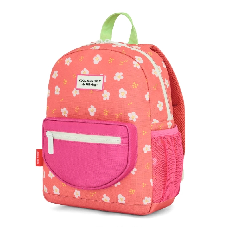 Mochila Infantil de Poliéster Reciclado de Hello Hossy - Aúpa Organics