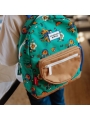 Mochila Infantil de Poliéster Reciclado de Hello Hossy - Aúpa Organics