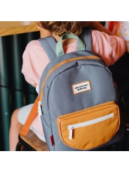 Mochila Infantil de Poliéster Reciclado de Hello Hossy - Aúpa Organics