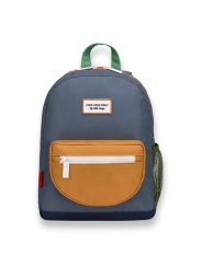 Mochila Infantil de Poliéster Reciclado de Hello Hossy - Aúpa Organics