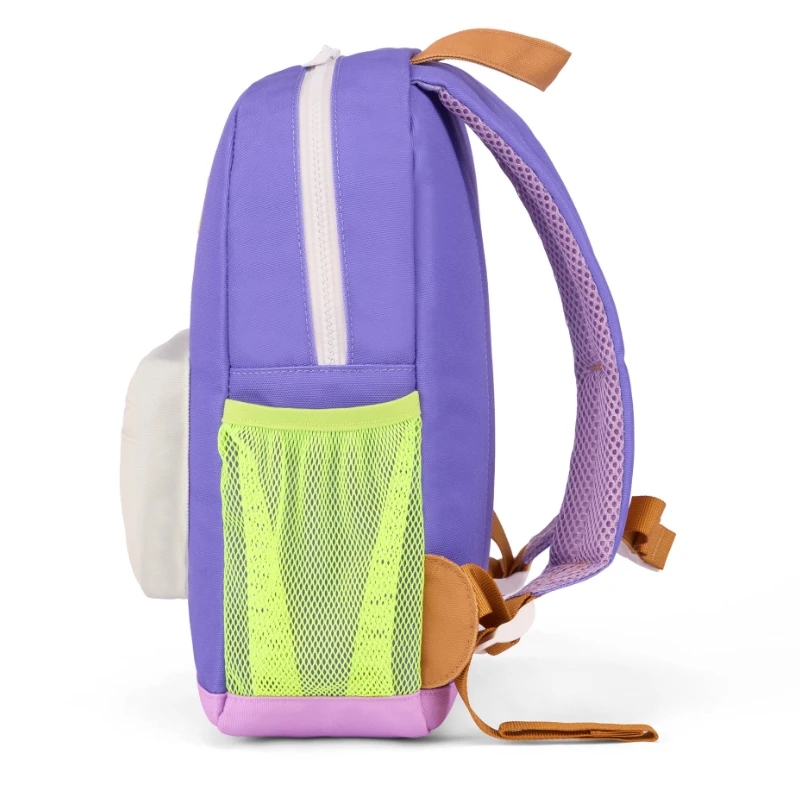 Mochila Infantil de Poliéster Reciclado de Hello Hossy - Aúpa Organics